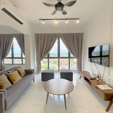 Troika Kota Bharu Penthouse Homestay Exterior foto