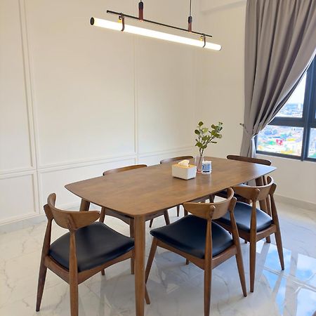 Troika Kota Bharu Penthouse Homestay Exterior foto