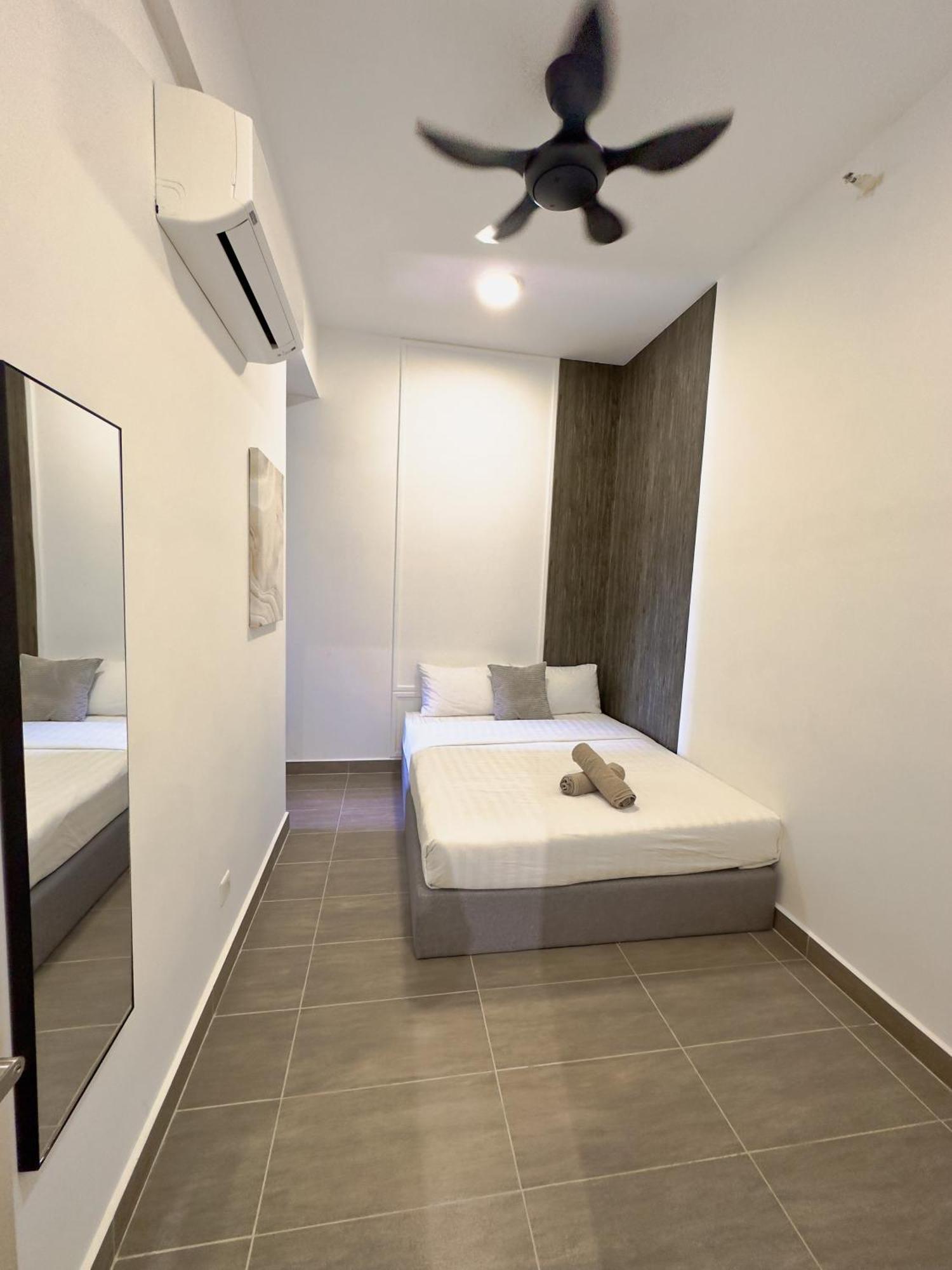 Troika Kota Bharu Penthouse Homestay Exterior foto