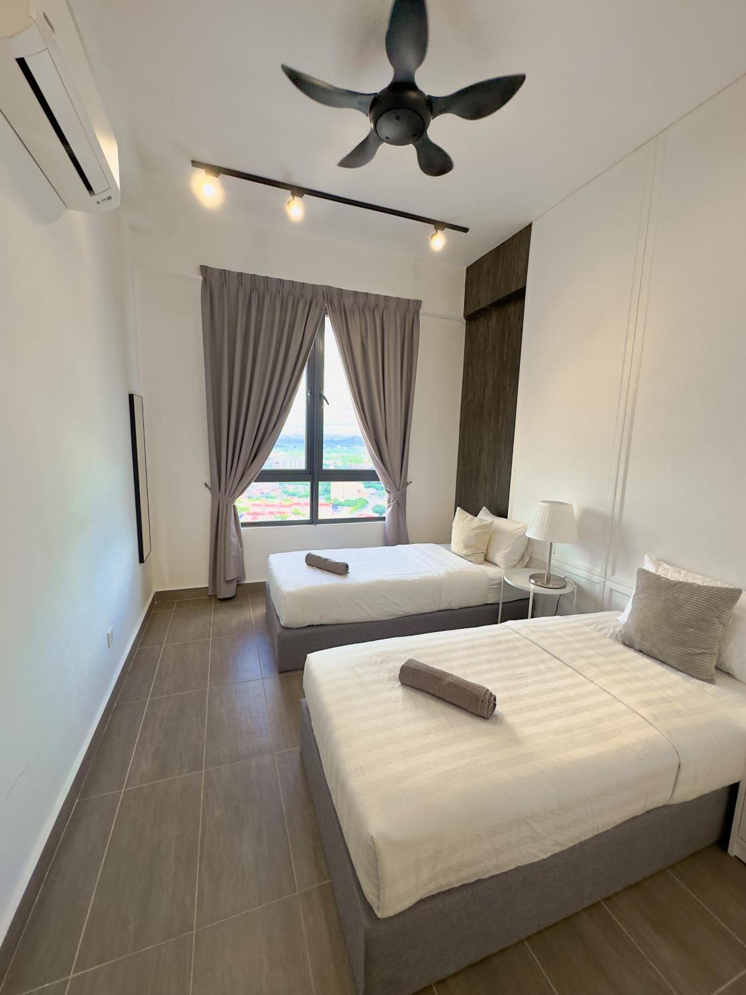 Troika Kota Bharu Penthouse Homestay Exterior foto