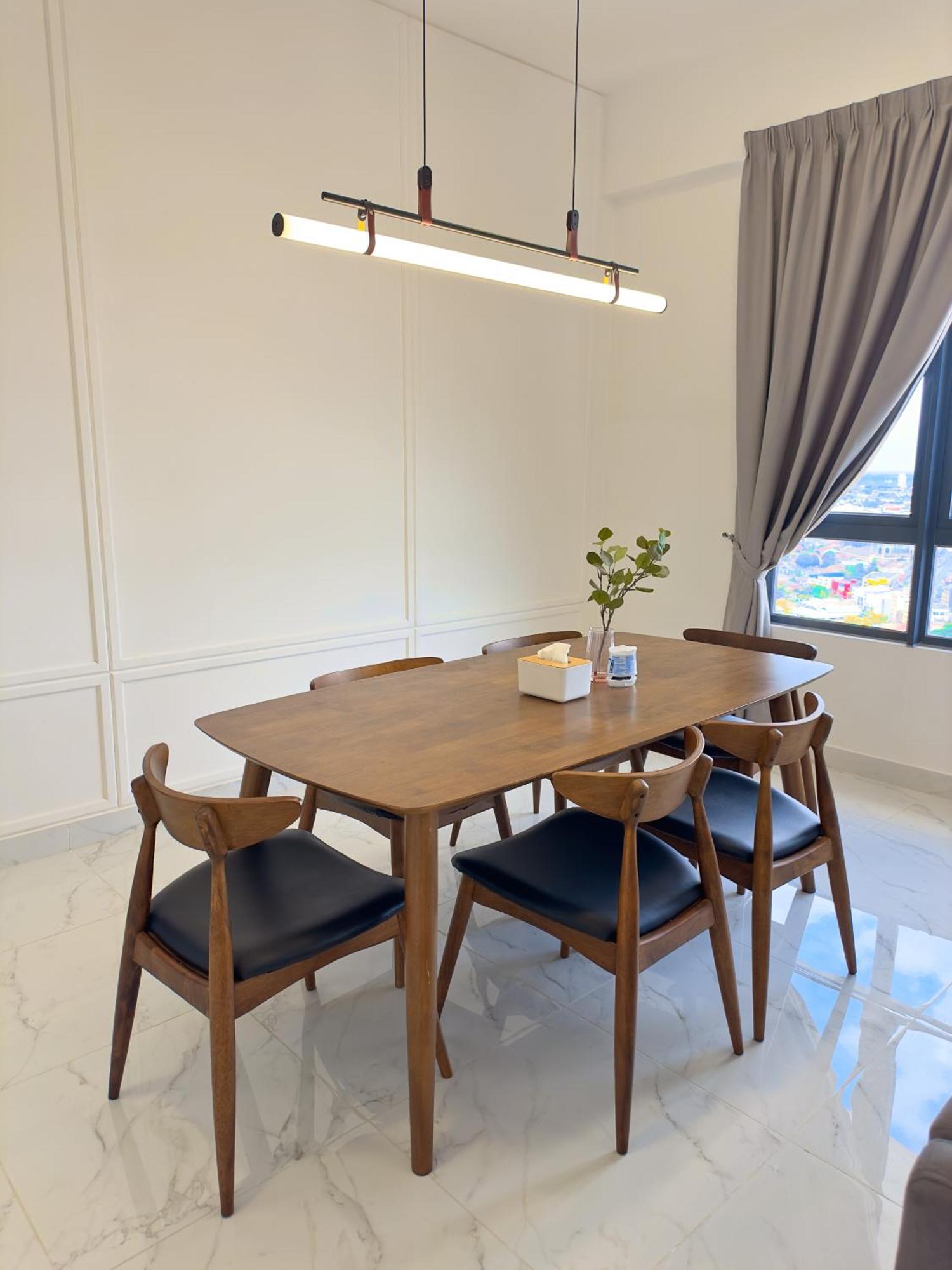 Troika Kota Bharu Penthouse Homestay Exterior foto